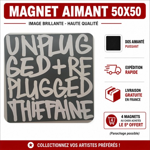 Magnet thiefaine - ,