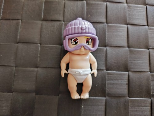 Jeu jouet figurine bébé - ,