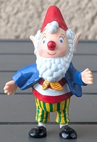 Figurine potiron oui - potiron,, oui-oui