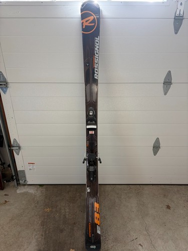 Rossignol experience e83 - rossignol,