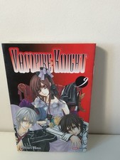 Manga - Vampire Knight - Tome