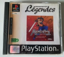 Alundra 2 - PlayStation 1 PS1