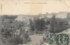 Cpa nontron vue - 24,