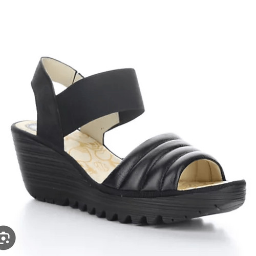 Fly london yiko platform - yiko, wedge