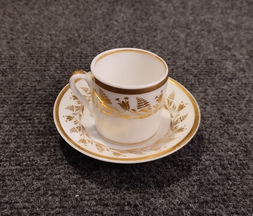 Mini tasse litron 19e - tasse,