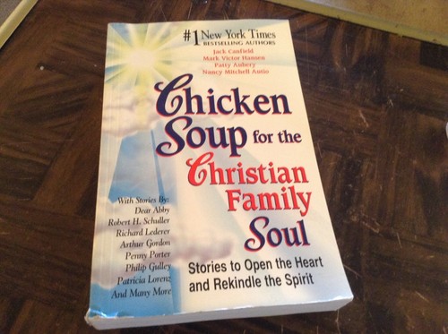 Chicken soup for the christian - chicken,