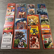 MARVEL SUPER HEROES 2018 -  7