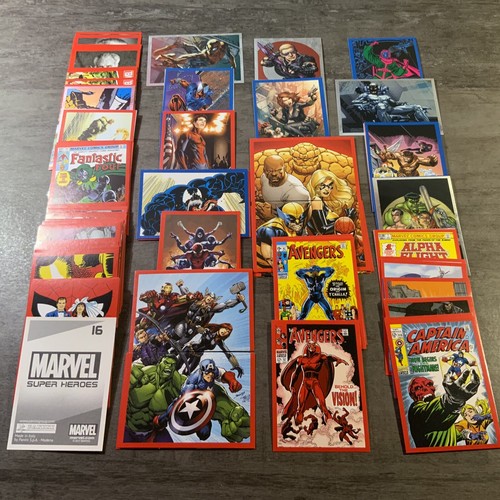 Marvel super heroes 2018 7 - super,