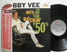 BOBBY VEE Sings Hits Of The