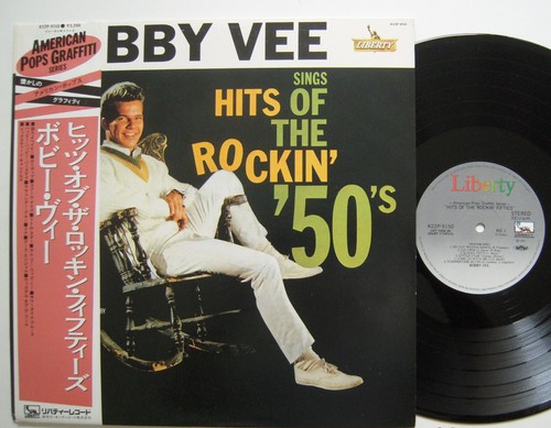 Bobby vee sings hits the - vee,