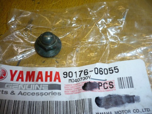 Ecrou borgne yamaha - borgne,