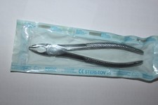 Matériel  Dentiste Cabinet HU-FRIEDY Davier Dents Antérieures Hauts