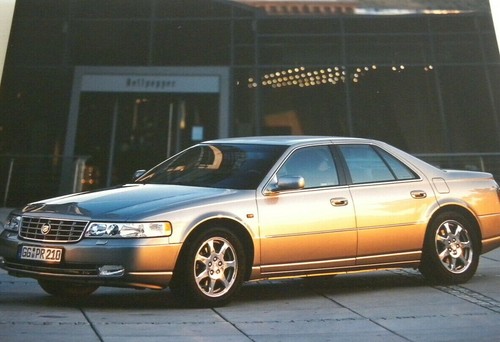 Photo cadillac seville - photo, de