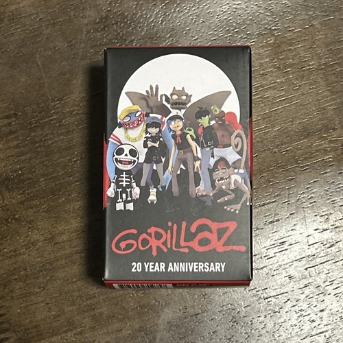 Superplastic gorillaz blind - superplastic,