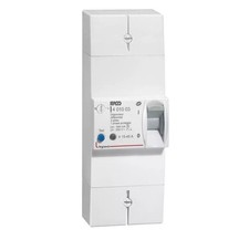  Disjoncteur de Branchement Legrand Différentiel Monophasé 15 45A Type Sélectif 