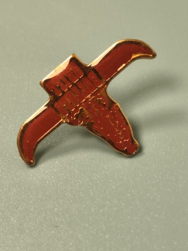 Vintage pin buffalo grill - vintage,