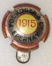 TRES RARE capsule champagne