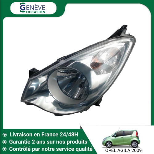 Phare gauche opel - gauche,
