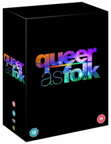 Queer folk seasons 1 5 - as, folk: