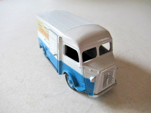 Dinky toys ref 25c citroen - dinky,