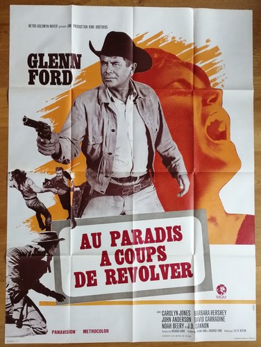 Paradis coups revolver - a,