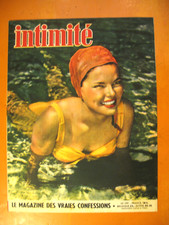 Intimité N° 199 du 3ème tri