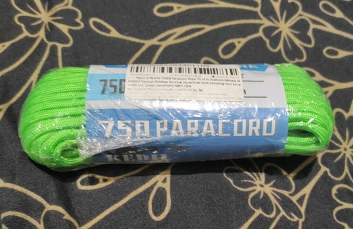 Paracorde 550 nylon 4mm type - paracorde,