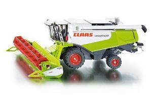 Siku moissonneuse claas - moissonneuse,