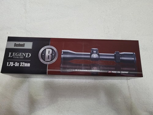 Bushnell legend ultra - ultra, hd
