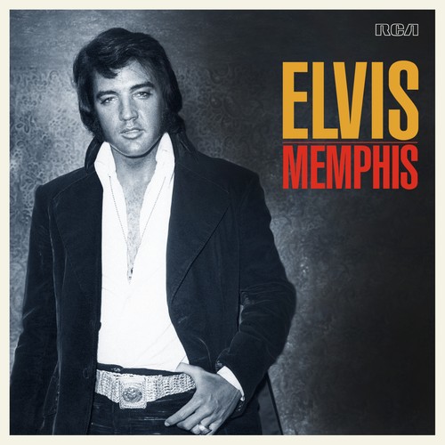 Elvis presley memphis box - memphis,