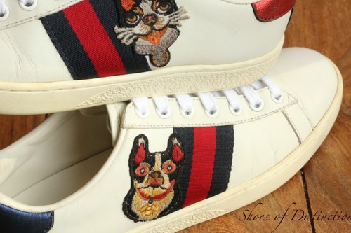 Baskets gucci ace - baskets,
