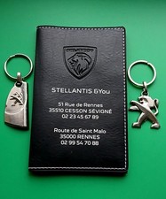 PEUGEOT ETUI CARTE GRISE en