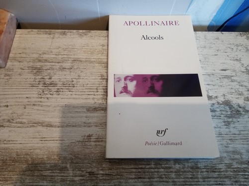 Alcools apollinaire suivi du - |,