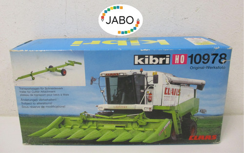 Kibri 10978 claas - kibri,