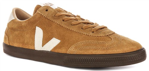 Veja volley suede slim - veja,