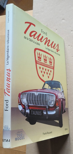 Ford taunus 12m à la - la,