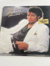disque vinyle 33 tours mickael jackson Original Année 1982