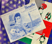 Catalogue Bleuette Hiver 56/57