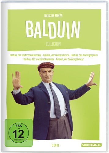 Louis funes die balduin - -,