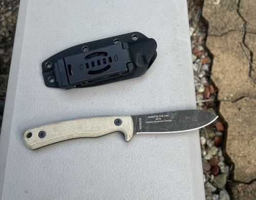 Esee ashley game knife - esee,