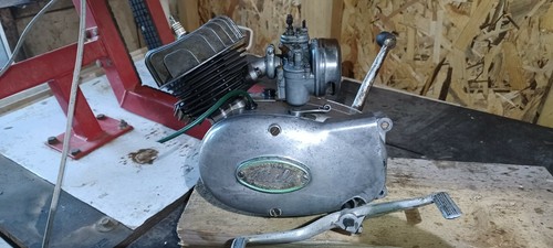 Moteur cyclosport cc - moteur,