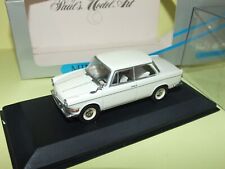 BMW 700 LS 1962-65 Blanc