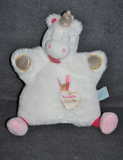 🍀Doudou Plat Marionnette