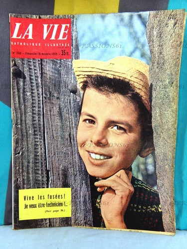 Vie catholique illustrée - catholique,