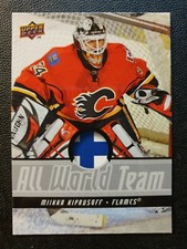 2008-09 Upper Deck All-World