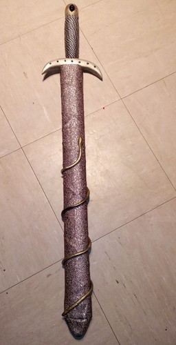 épée bois 85cm costume - en,