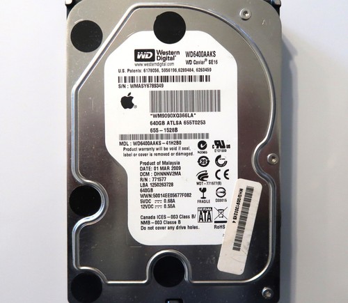 Western digital - western,