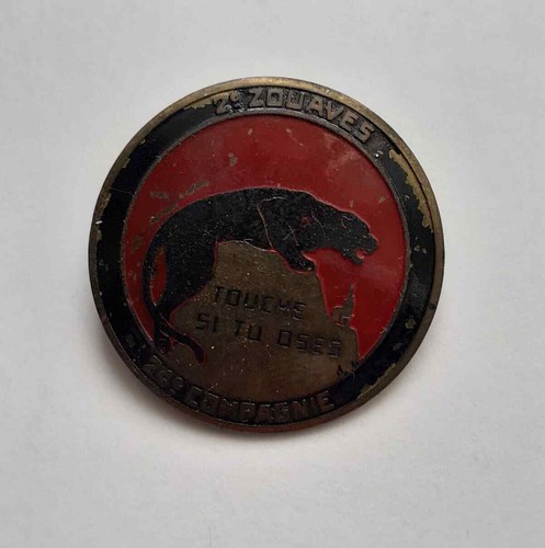 Rgt zouaves 24 - de,