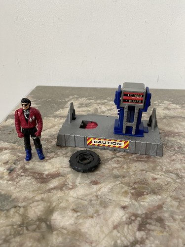 Mask kenner vintage pit stop - mask,