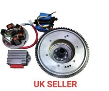 KIT D'Allumage Électronique 12V VESPA Démarrage Électrique Batterie LML PX